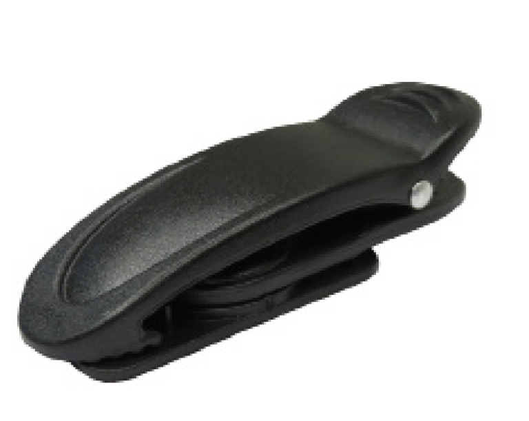 Belt clip accessory for the Twig One and Twig One ATEX device