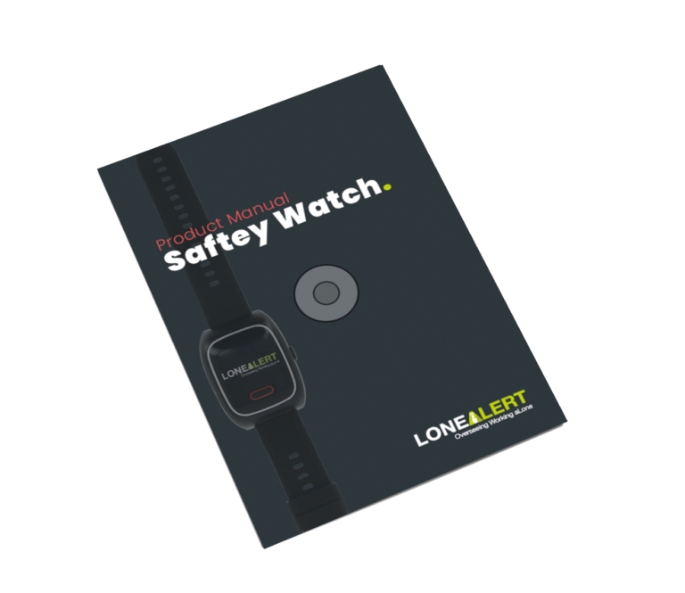 Product Manual for Safety Watch