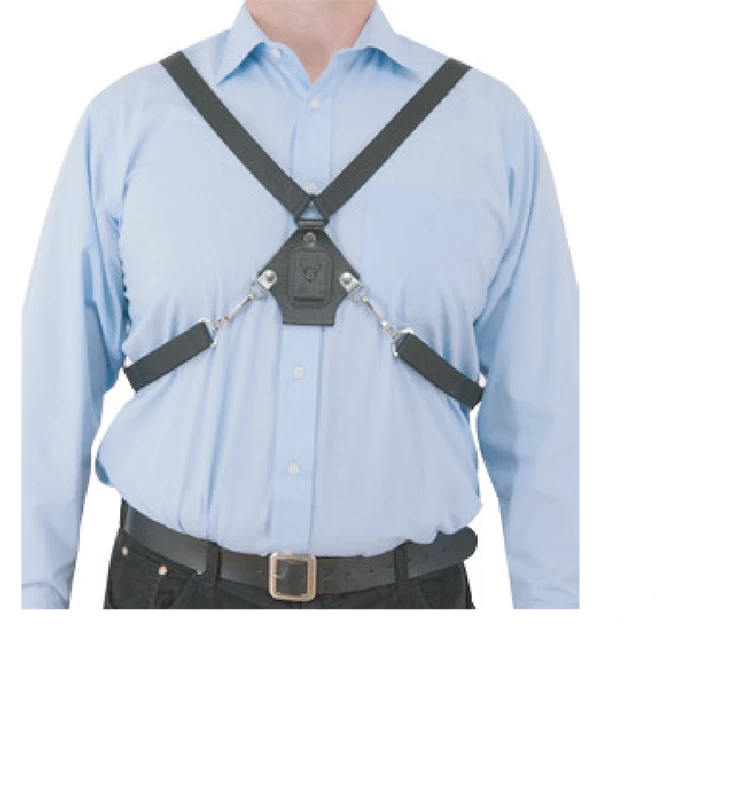 Chest harness for the Man Down X device