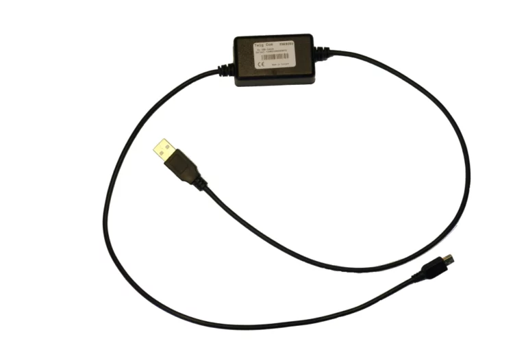 Micro USB lead for the Twig One ATEX