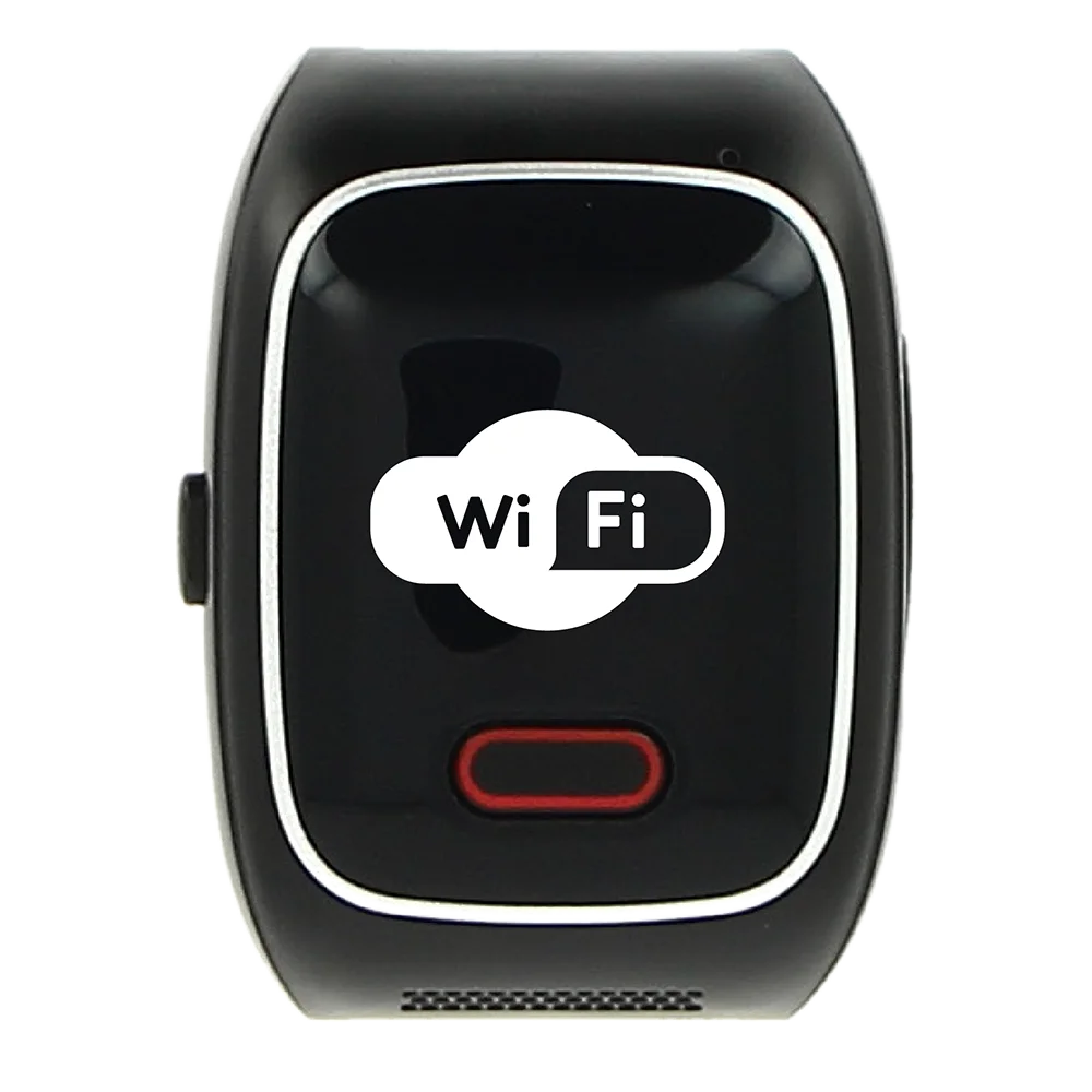 Wi-Fi enabled lone worker Safety Watch device