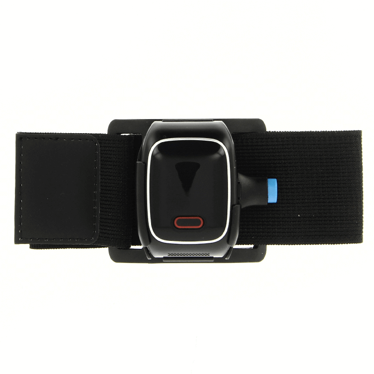 Armband Smart Fix System for the Safety Watch