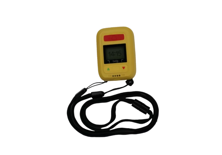 Twig Neo Atex lanyard with ripcord