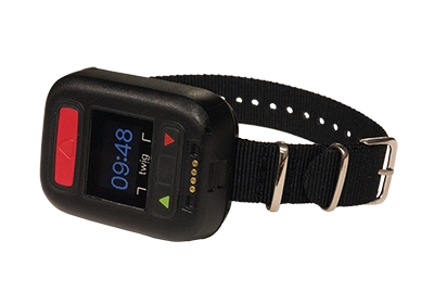 TWIG Neo with wrist strap