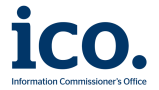 Information Commissioner's Office accreditation logo